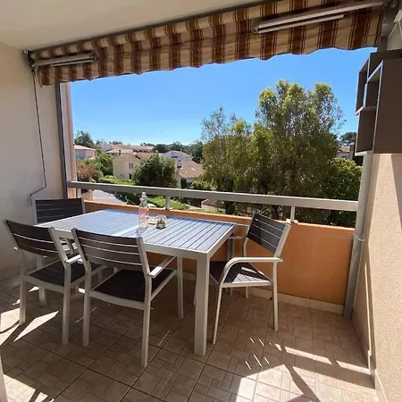 St-raphael - Joli T1 Au Port De Santa-lucia Apartment Saint-Raphael (Var)